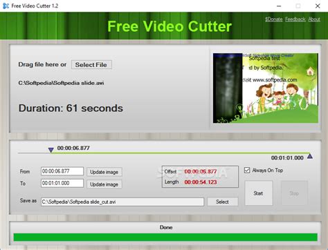 video cutting software|free video cutting tool.